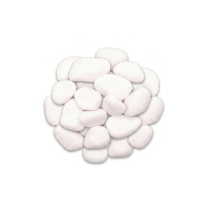 Diamond White Pebbles