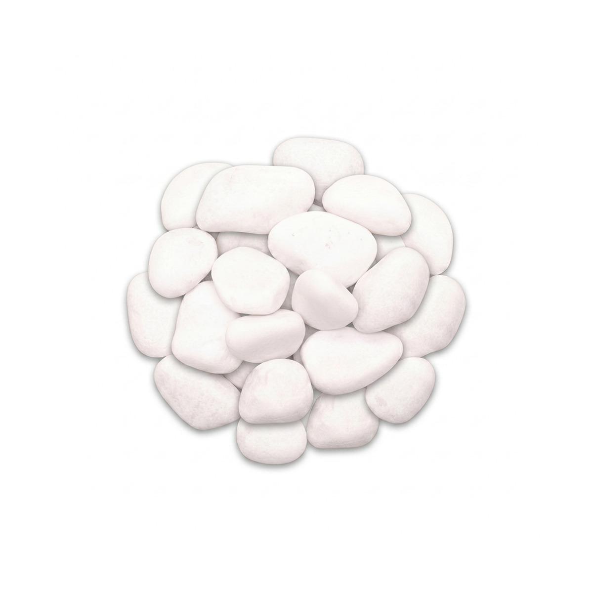 Diamond White Pebbles