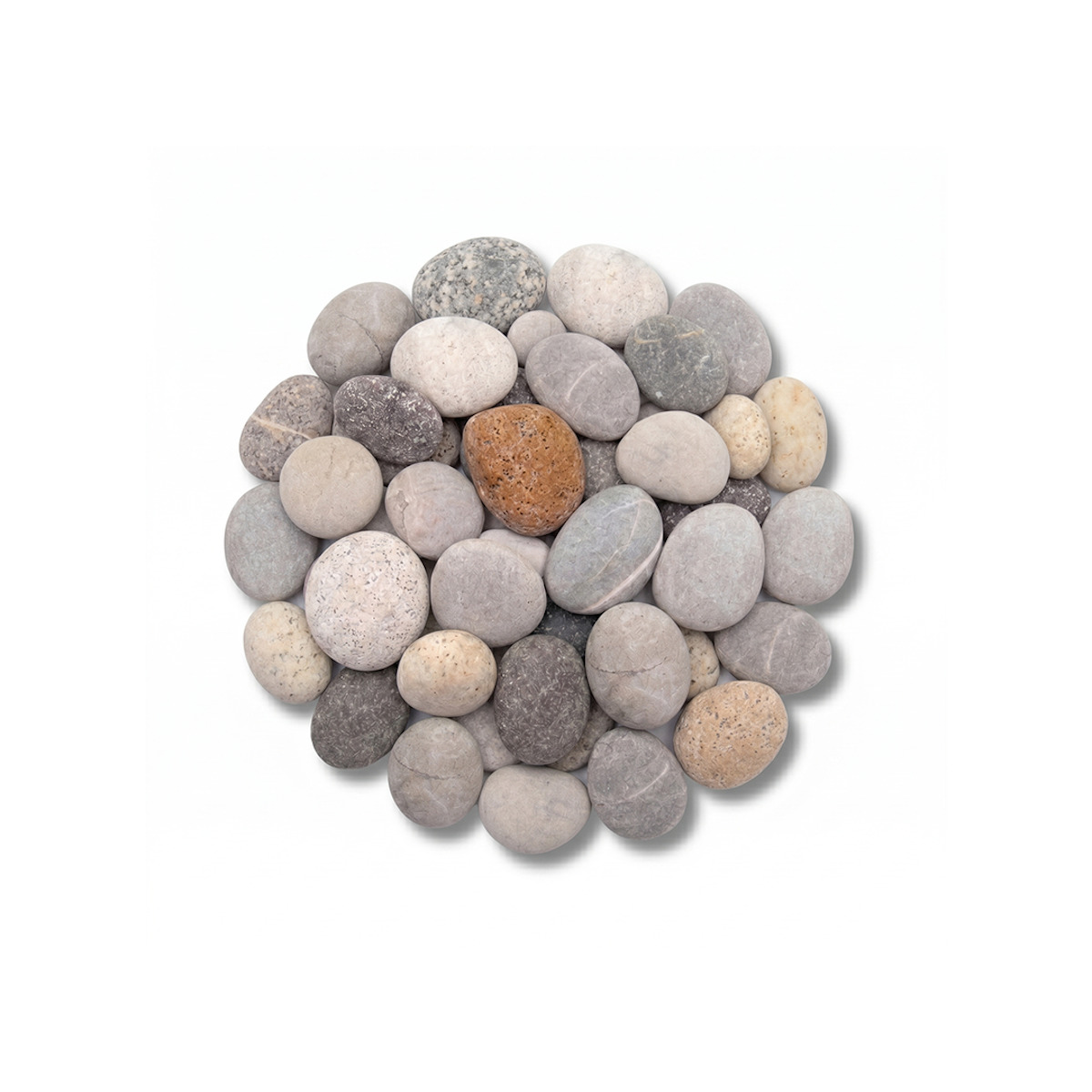 Peruvian Mix Pebbles