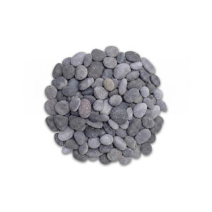 Mexican Beach Pebbles (Natural Black)