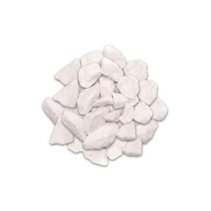 Premium White Marble Chips
