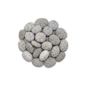 Salt and Pepper Pebbles
